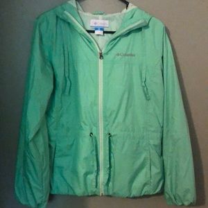 Columbia light weight jacket